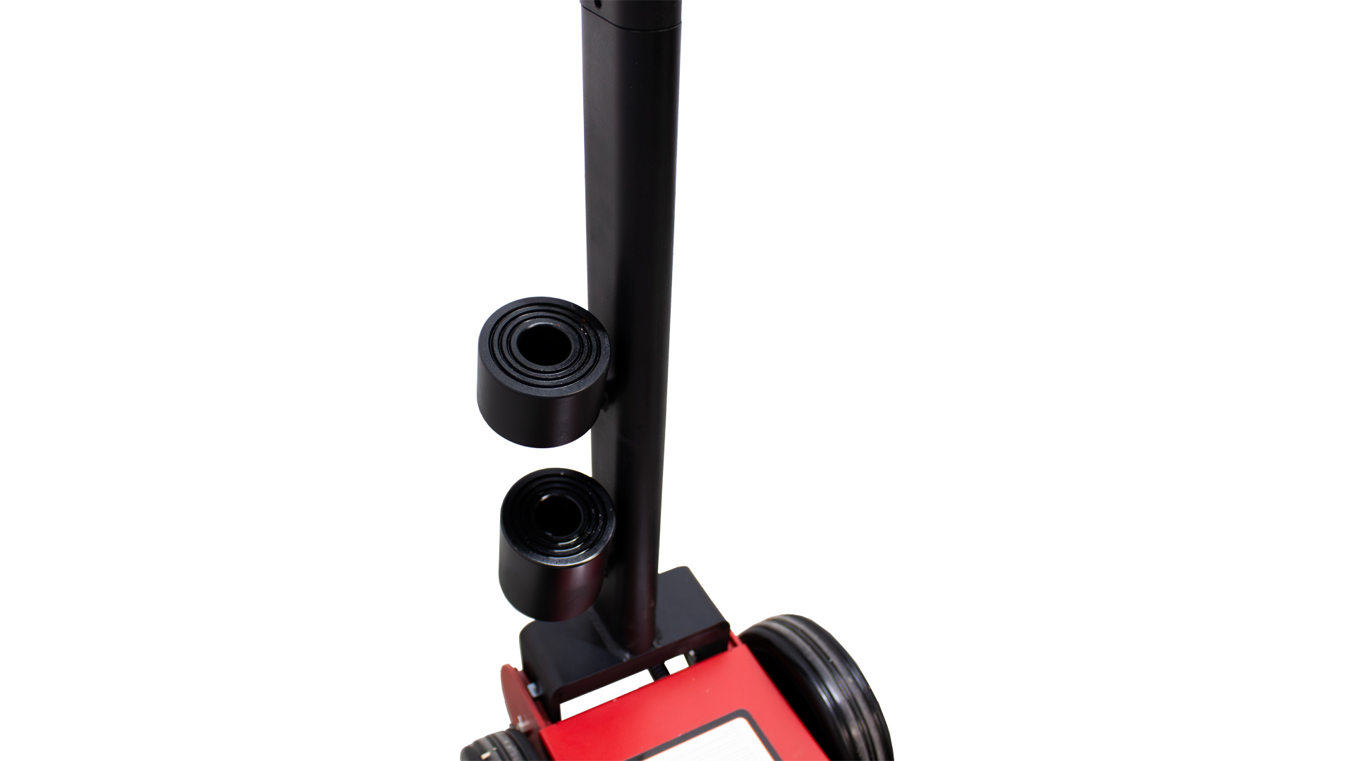 BATTERY POWERED SHORT JACK 20/40 TON