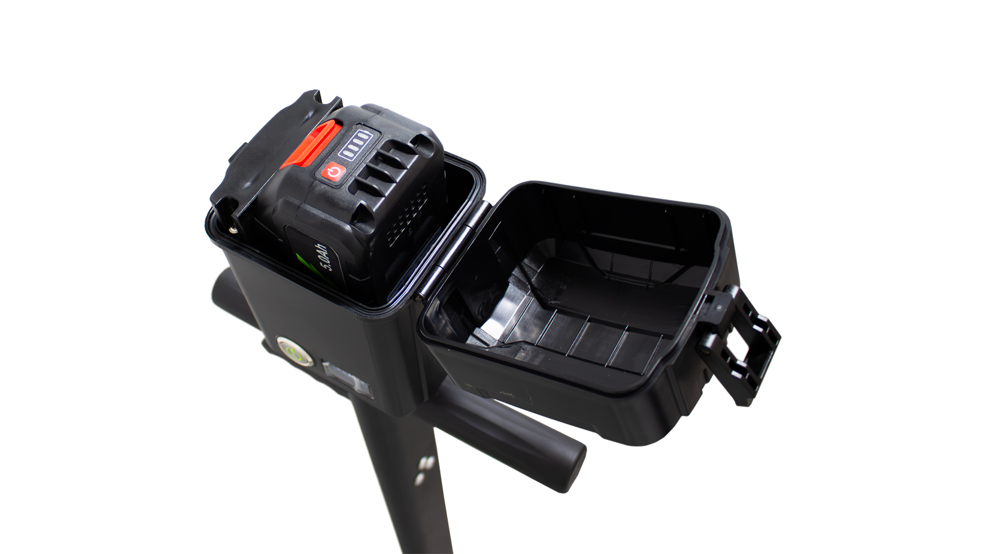 BATTERY POWERED SHORT JACK 20/40 TON