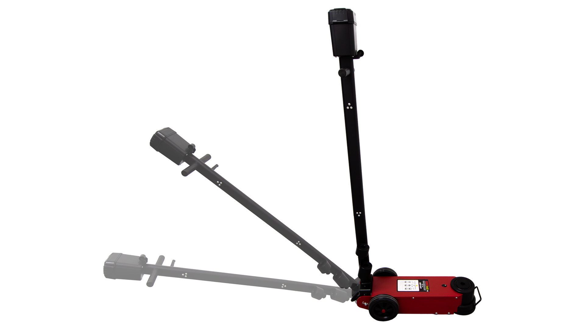 BATTERY POWERED JACK 20/40 TON LONG