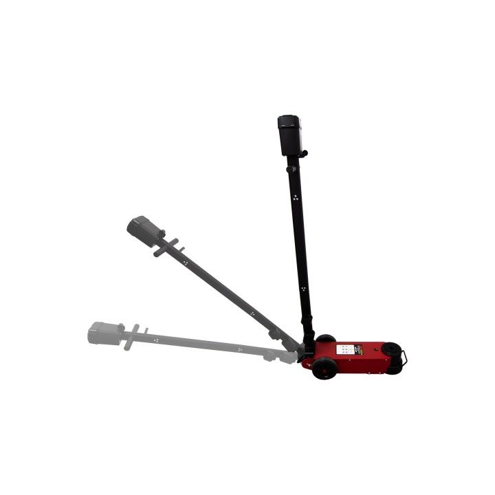 CRIC  BATTERIE 20/40 TONNES LONGUE
