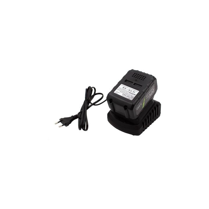 CRIC  BATTERIE 20/40 TONNES LONGUE