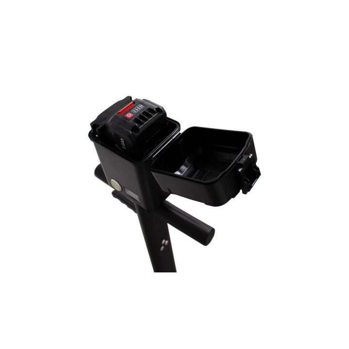 CRIC  BATTERIE 20/40 TONNES LONGUE
