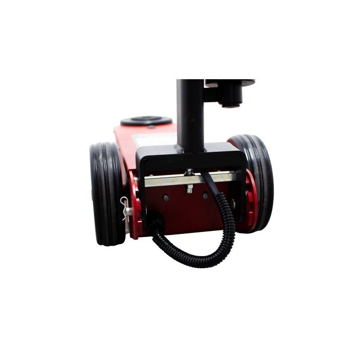CRIC  BATTERIE 20/40 TONNES LONGUE