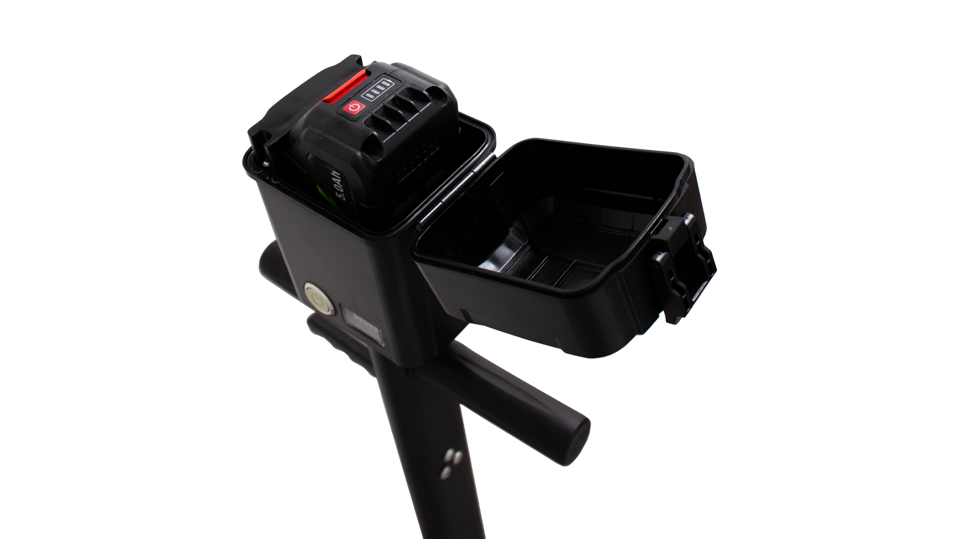 BATTERY POWERED JACK 20/40 TON LONG