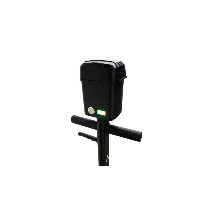 CRIC  BATTERIE 20/40 TONNES LONGUE