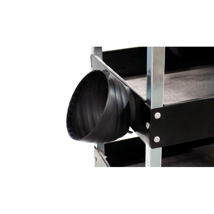 MAGNETIC RETRACTABLE COLLECTOR 150MM