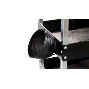 MAGNETIC RETRACTABLE COLLECTOR 150MM