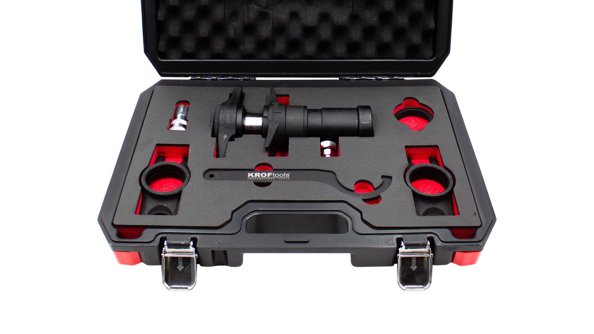 KIT SACA RÓTULAS HIDRÁULICO