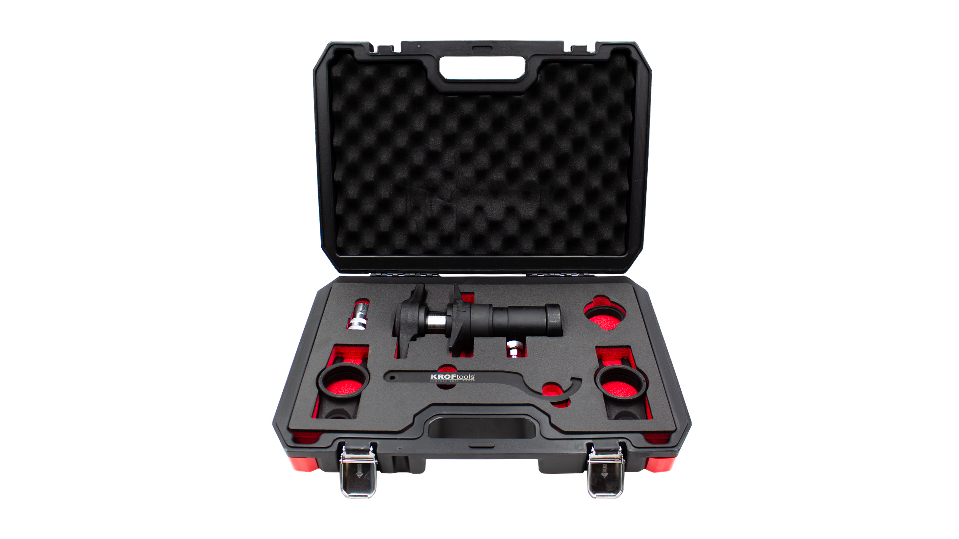 KIT SACA RÓTULAS HIDRÁULICO