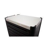 PROLINE 9-DRAWER EMPTY TOOL CART