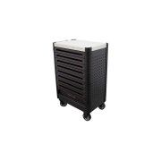 PROLINE 9-DRAWER EMPTY TOOL CART