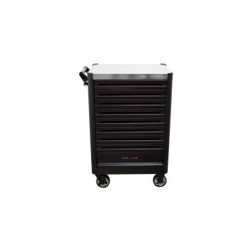 CARRO FERRAMENTAS PROLINE 9 GAVETAS VAZIO