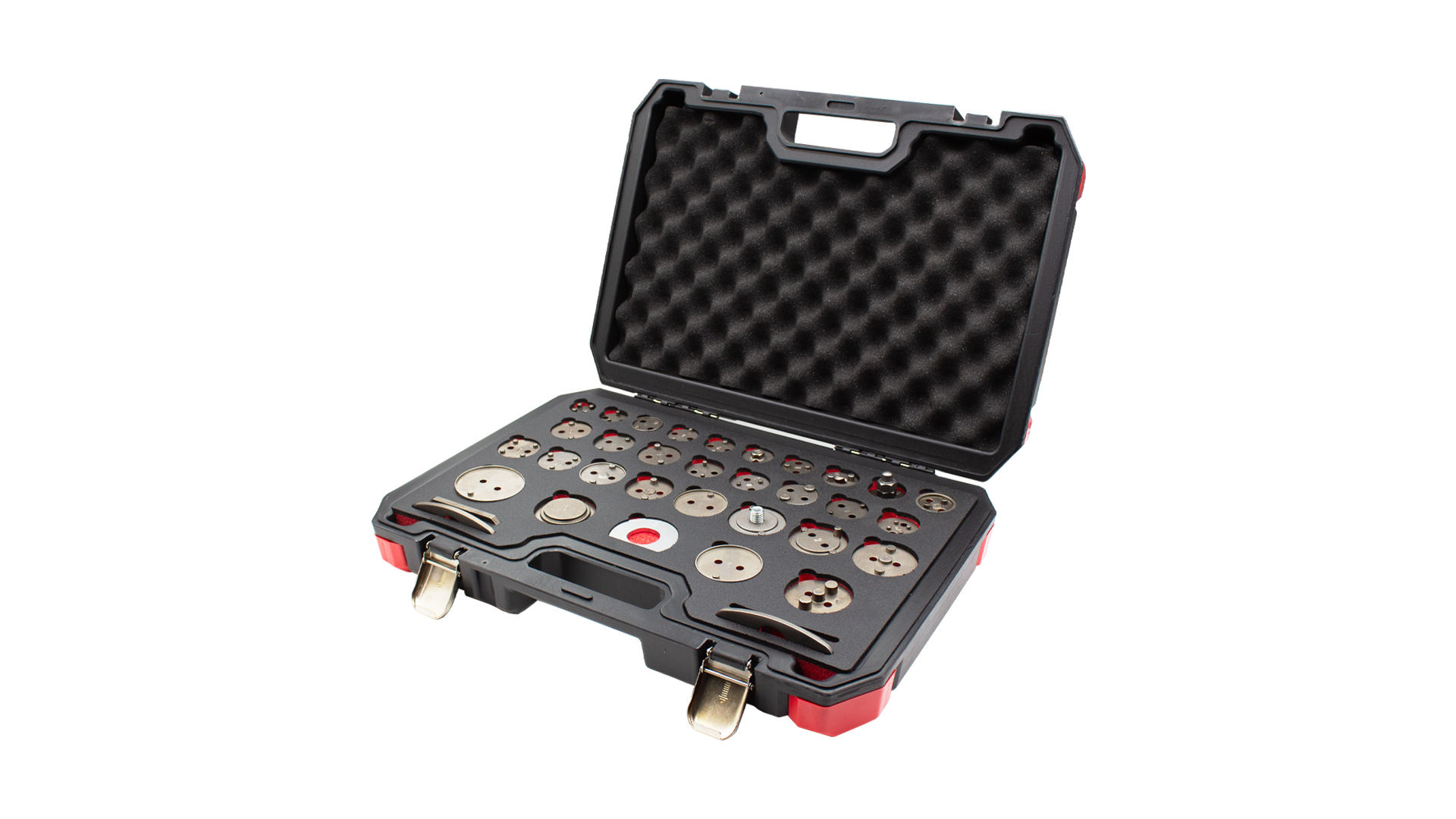 BRAKE CALIPER REWIND TOOL KIT 35PCS