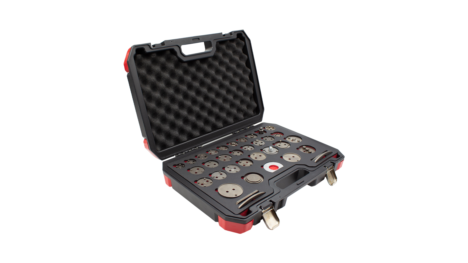 BRAKE CALIPER REWIND TOOL KIT 35PCS