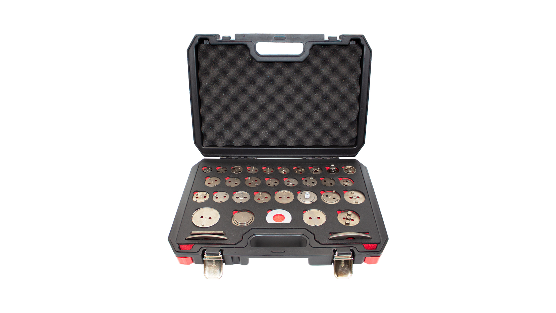 BRAKE CALIPER REWIND TOOL KIT 35PCS