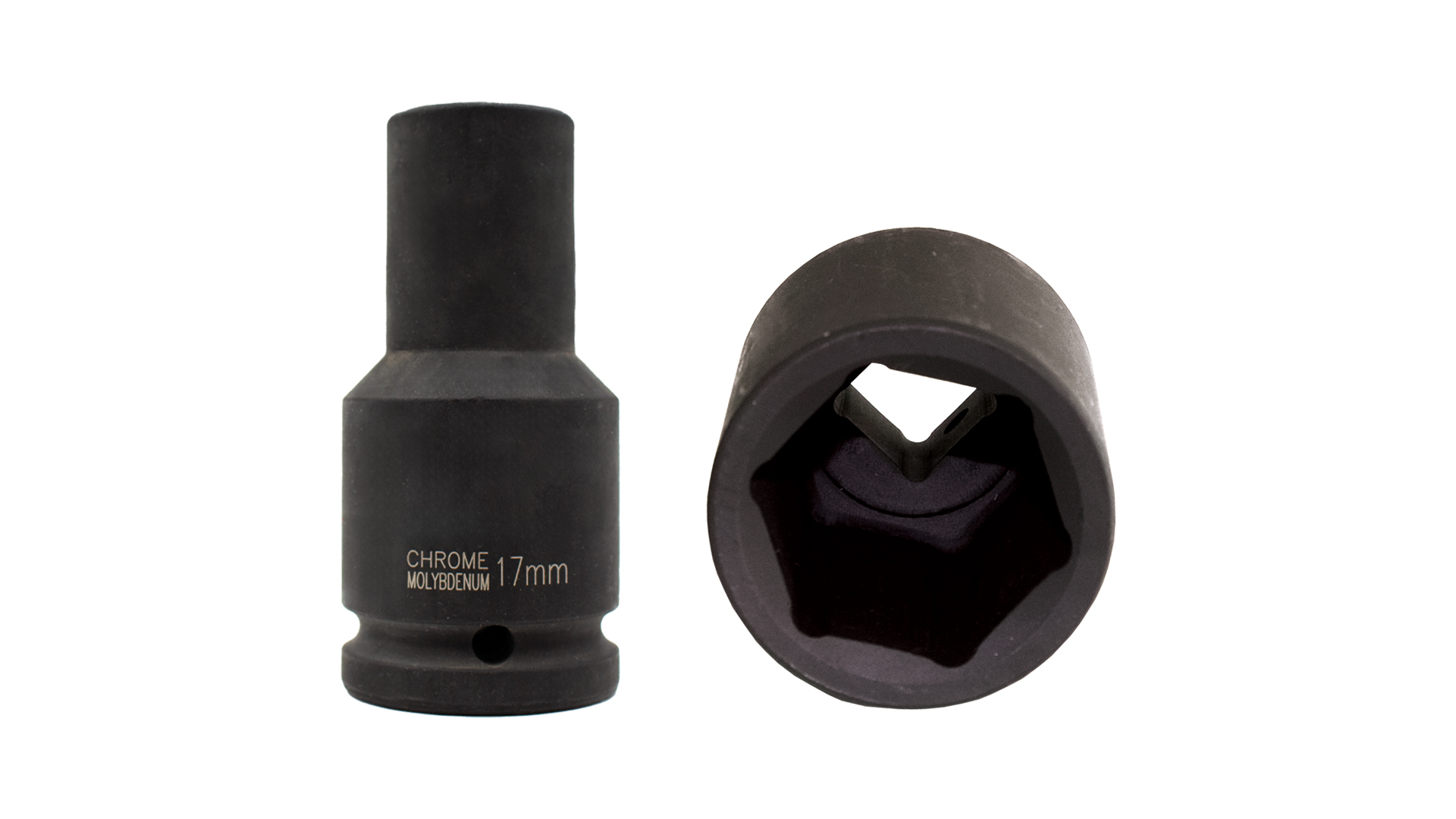 LLAVE VASO 3/4"  IMPACTO LARGA