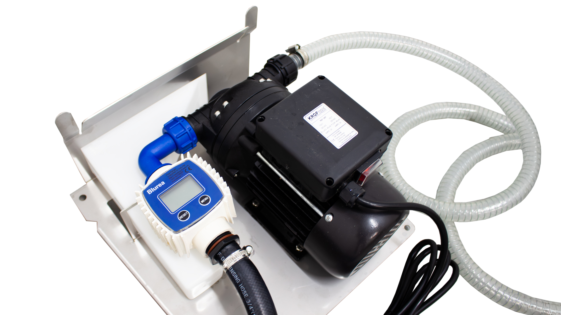 POMPA ELETTRICA TRANSFILL ADBLUE 230V