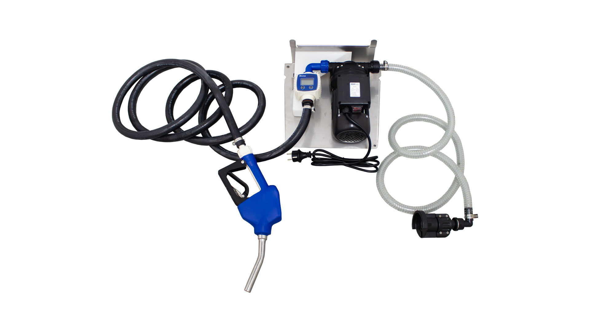 POMPA ELETTRICA TRANSFILL ADBLUE 230V