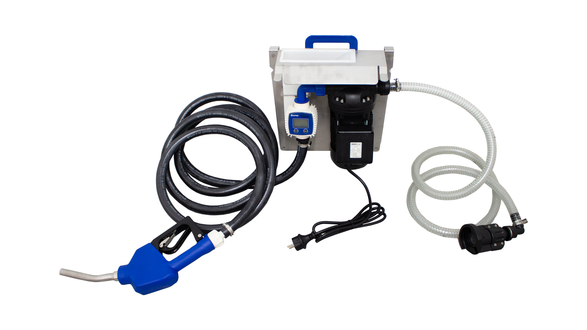 POMPA ELETTRICA TRANSFILL ADBLUE 230V