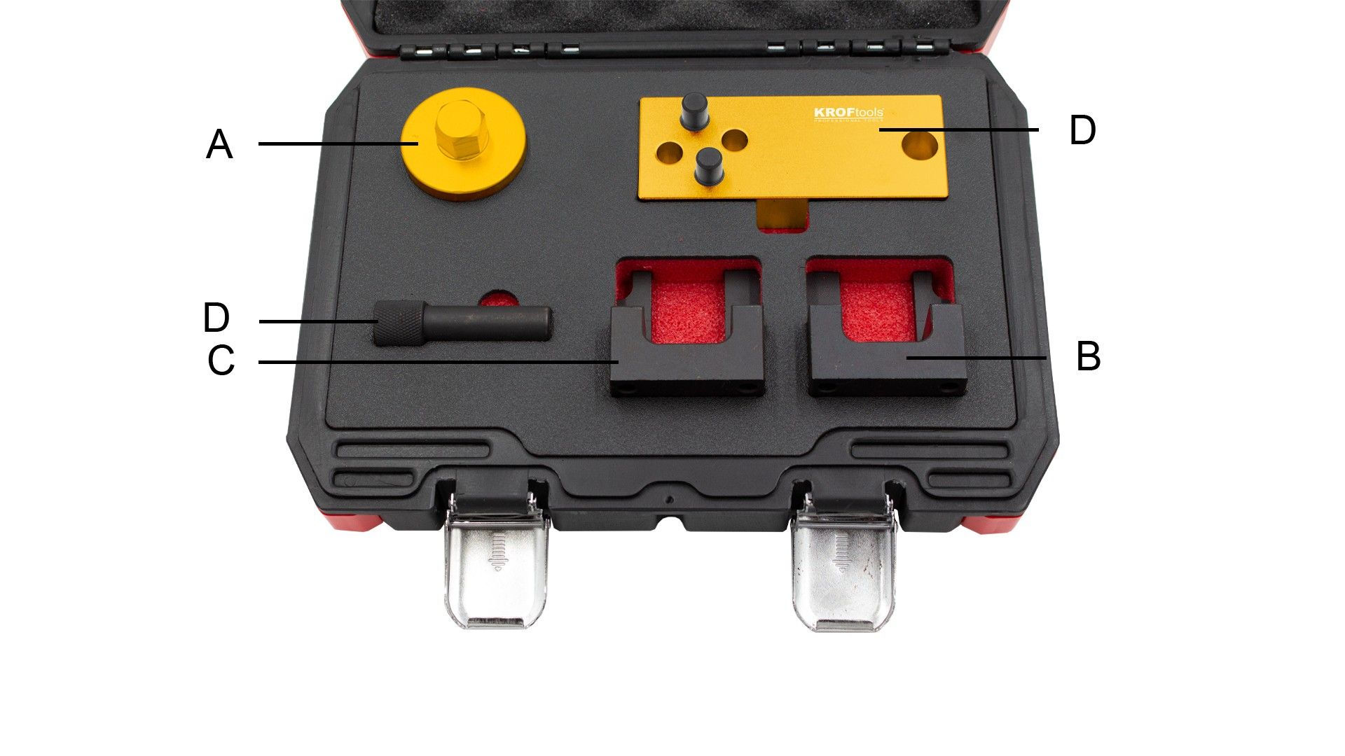 ENGINE TIMING TOOL 1.6 / 2.0 DIESEL MERCEDES