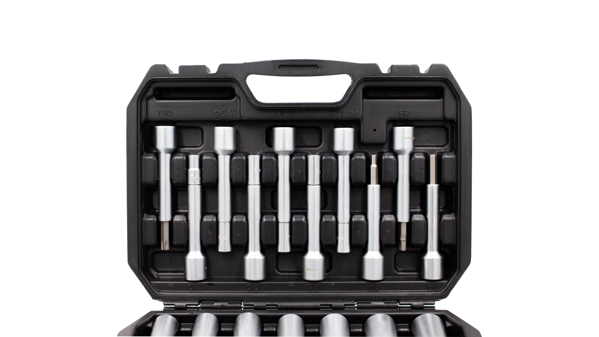 JOGO CHAVES P/ SUSPENSÃO 19PCS