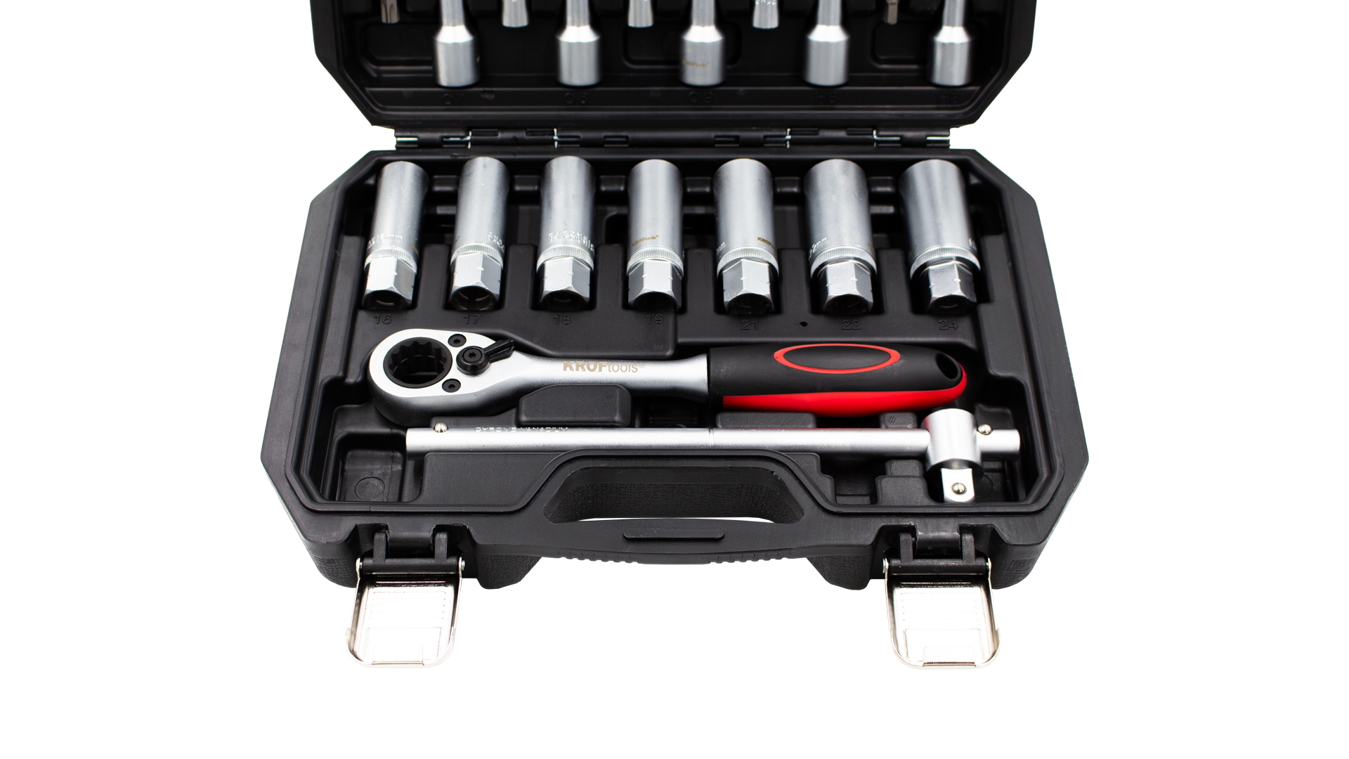 JOGO CHAVES P/ SUSPENSÃO 19PCS