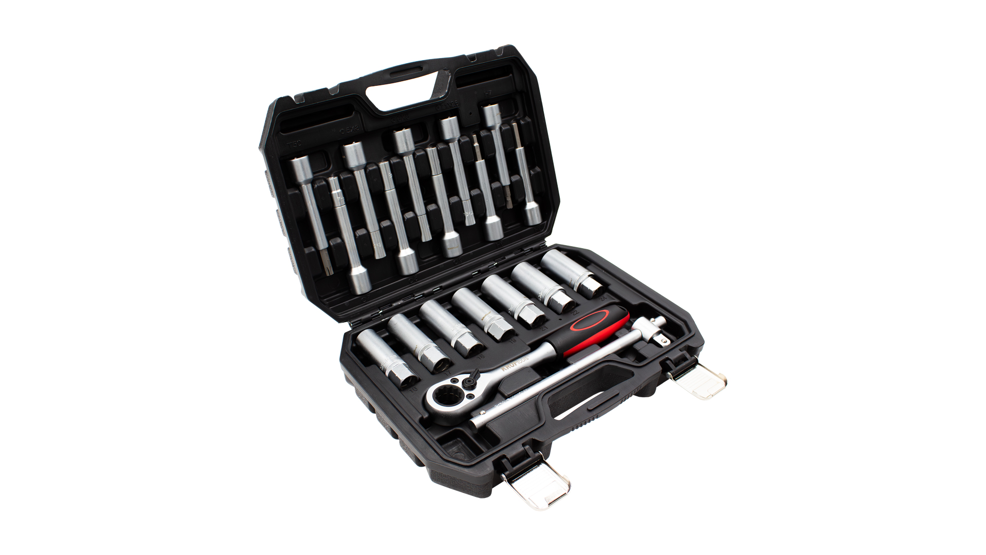 JOGO CHAVES P/ SUSPENSÃO 19PCS