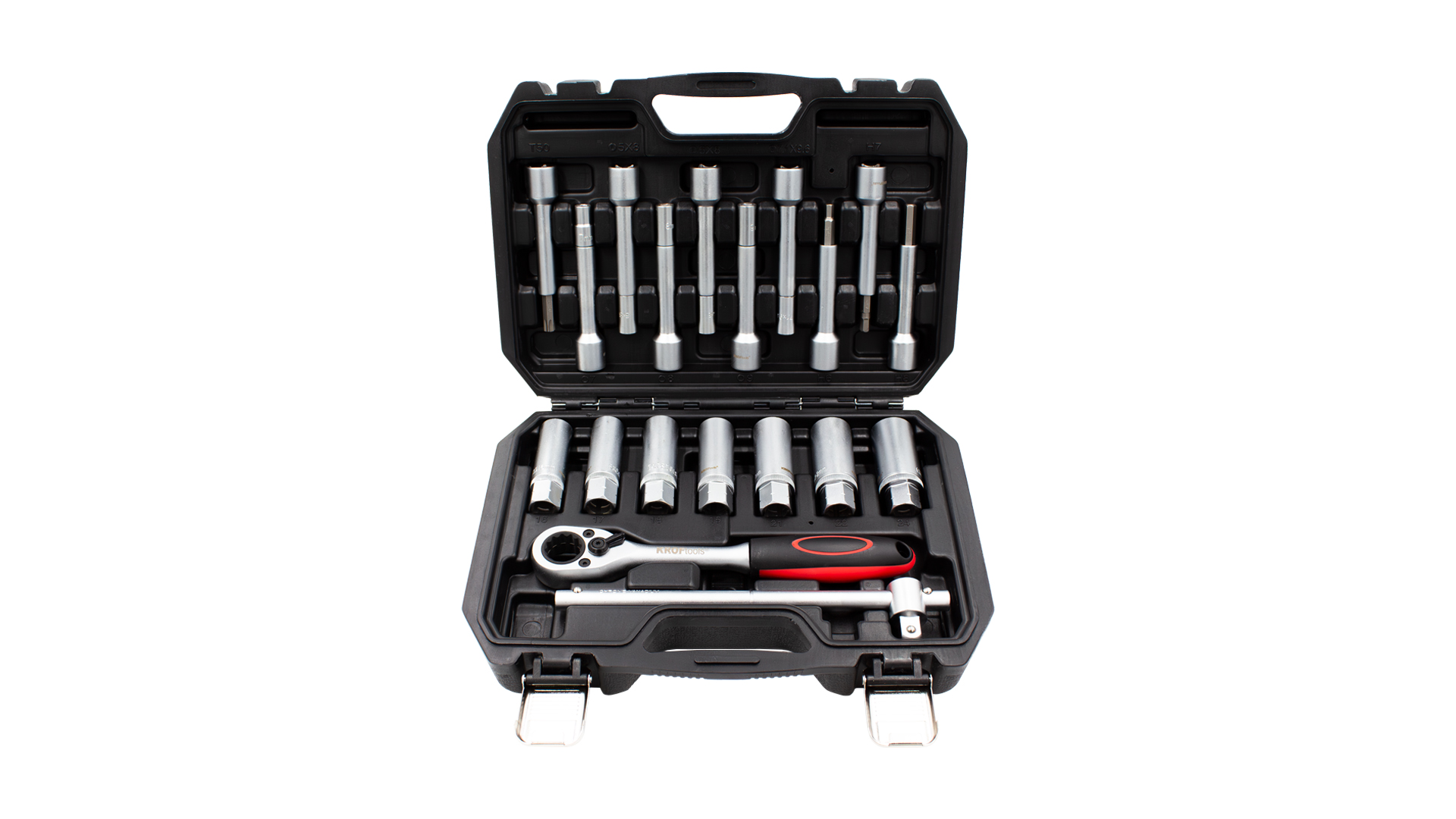 JOGO CHAVES P/ SUSPENSÃO 19PCS