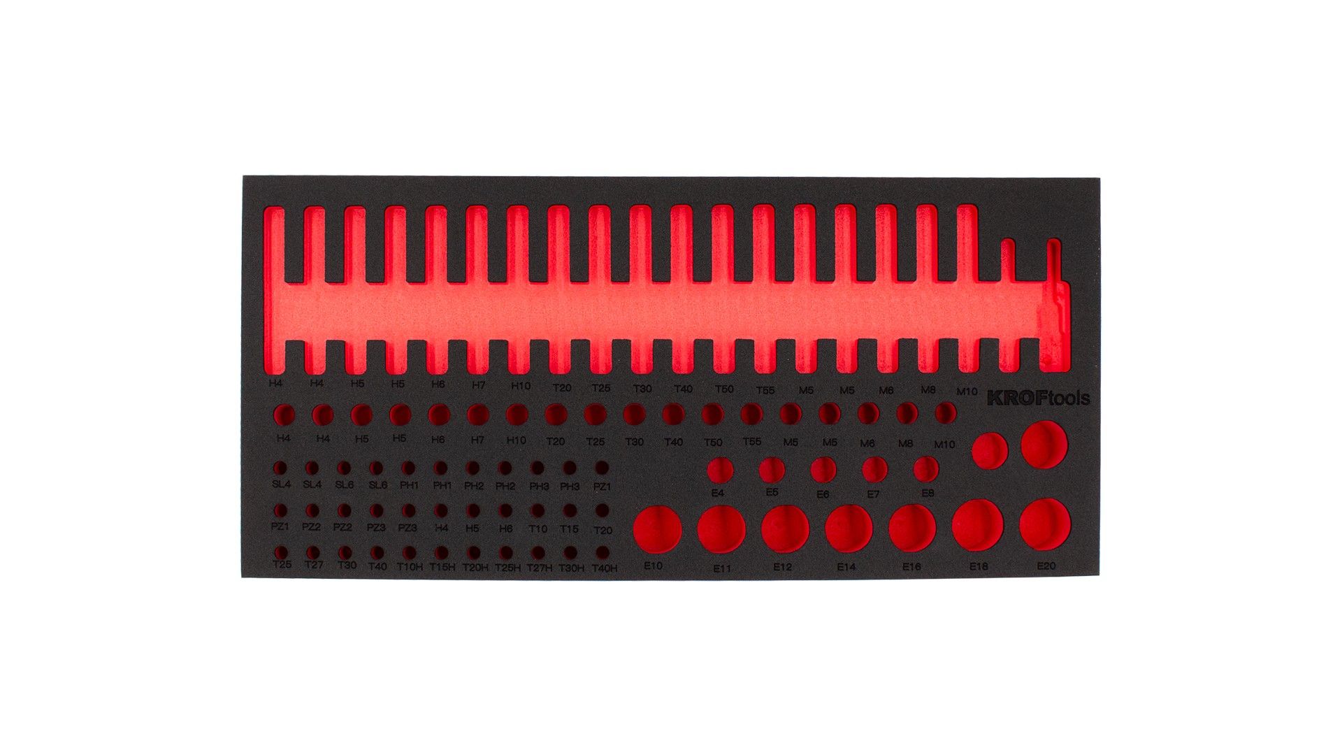 MODULO 85PZS PUNTAS VACIO