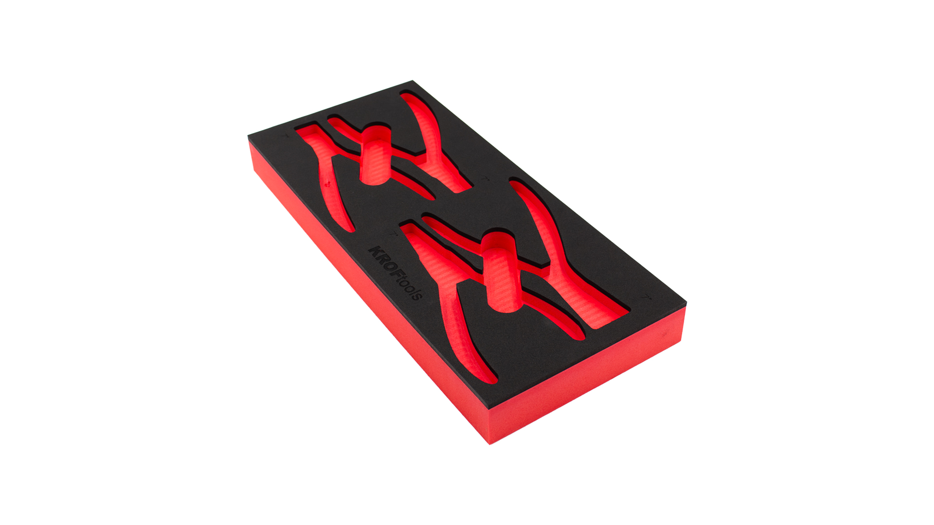 MODULO 4PZS ALICATES ARANDELAS VACIO