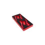 MODULO 4PZS ALICATES ARANDELAS VACIO