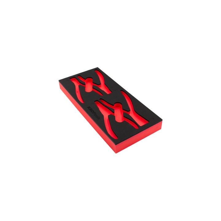 MODULO 4PZS ALICATES ARANDELAS VACIO