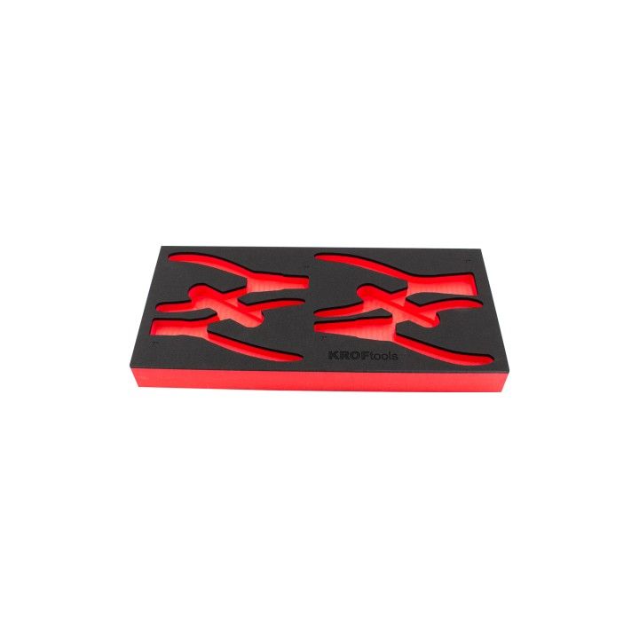 MODULO 4PZS ALICATES ARANDELAS VACIO