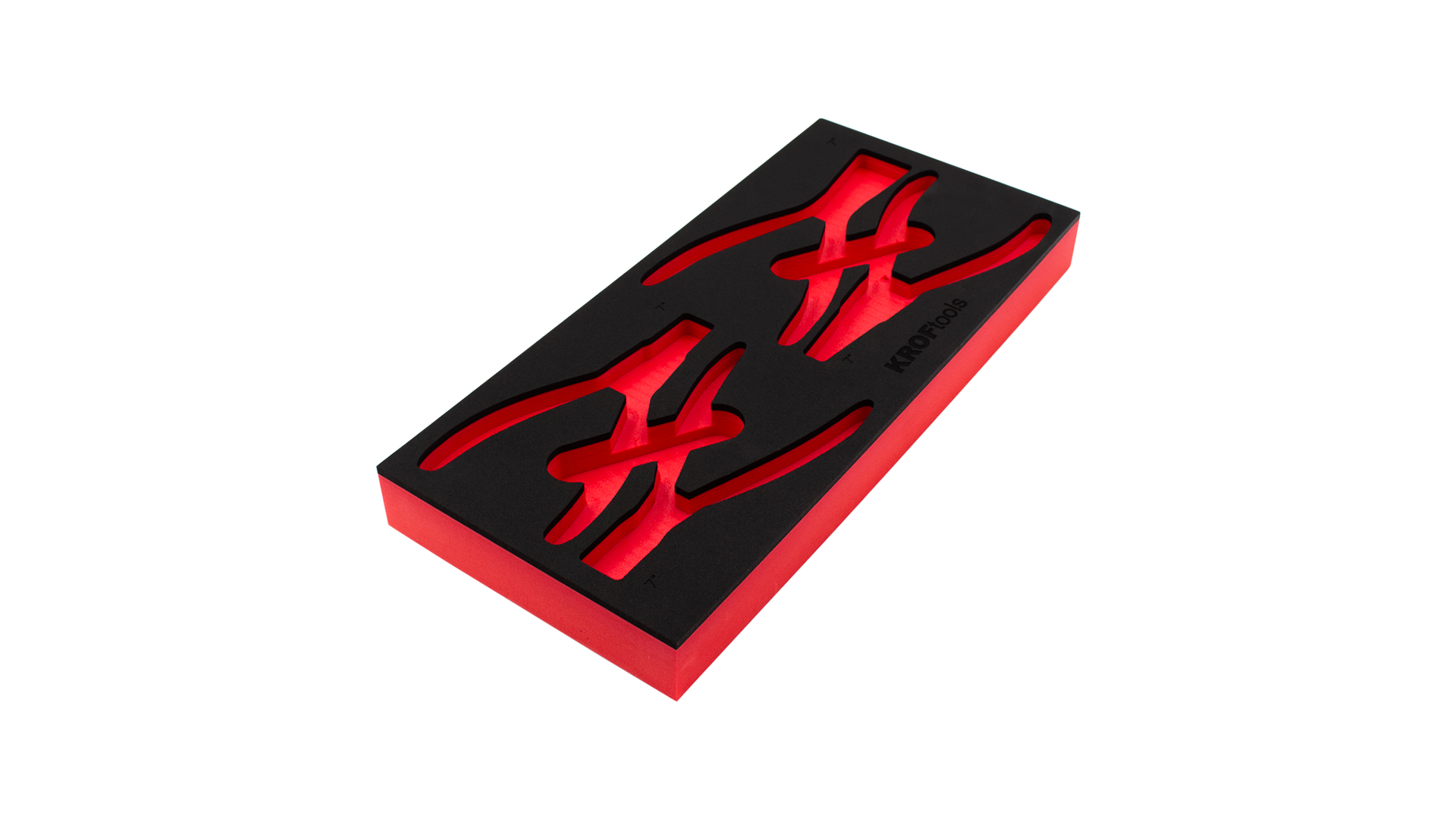 MODULO 4PZS ALICATES ARANDELAS VACIO