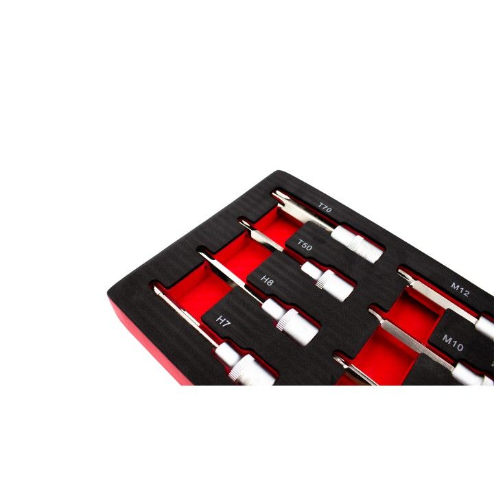 MDULO LLAVE DE VASO HEX. 1/2