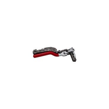 EXTRACTOR DE FILTROS DOBLE CADENA