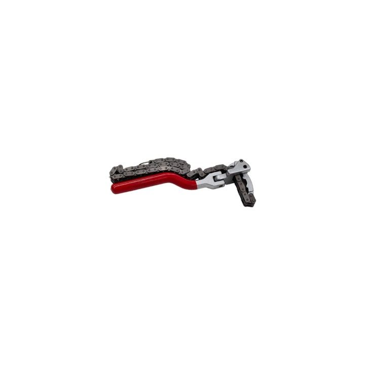 EXTRACTOR DE FILTROS DOBLE CADENA