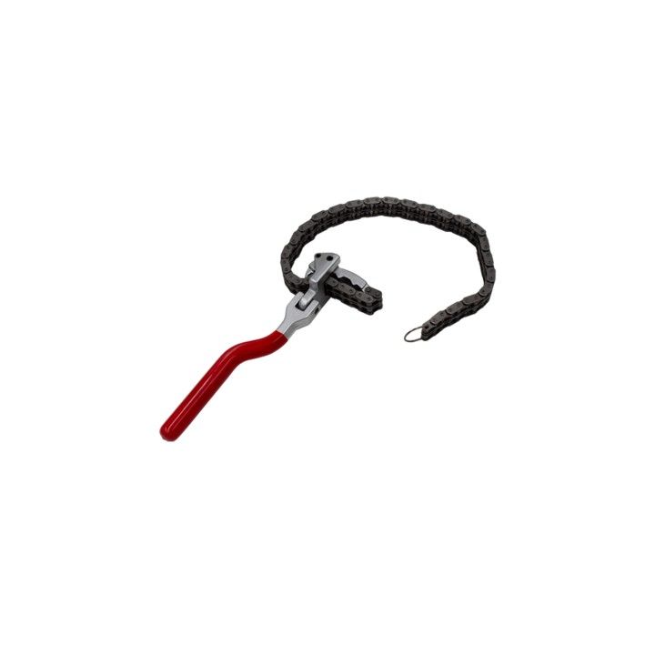 EXTRACTOR DE FILTROS DOBLE CADENA