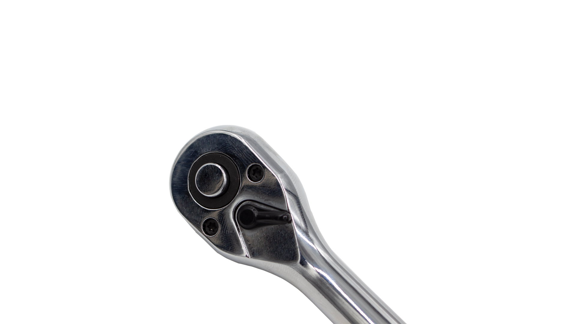 ROQUETE REVERSÍVEL 1/4" LONGO 304mm