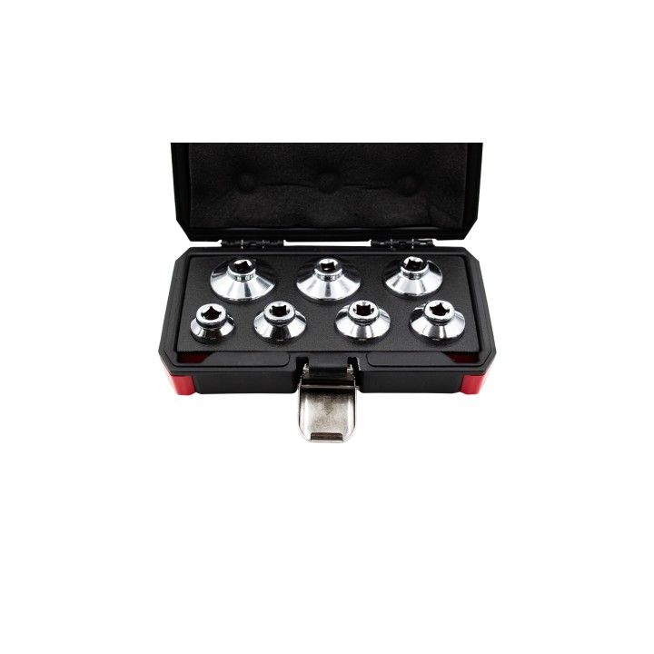 FILTER WRENCH SET 7 PCS