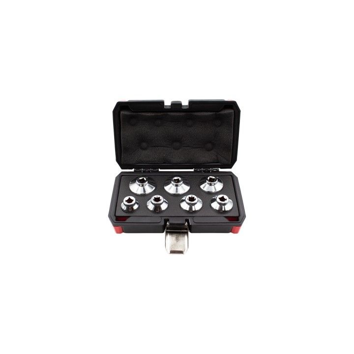 FILTER WRENCH SET 7 PCS
