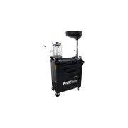 ASPIRADOR ACEITE CON VISUALIZADOR 90L 3 CAJONES 61PZS