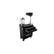 ASPIRADOR ACEITE CON VISUALIZADOR 90L 3 CAJONES 61PZS