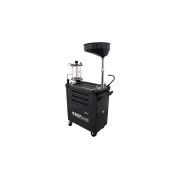 ASPIRADOR ACEITE CON VISUALIZADOR 90L 3 CAJONES VACIO