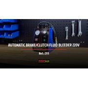 SANGRADOR TRAVES/EMBRAIAGENS AUTOMTICO 220V