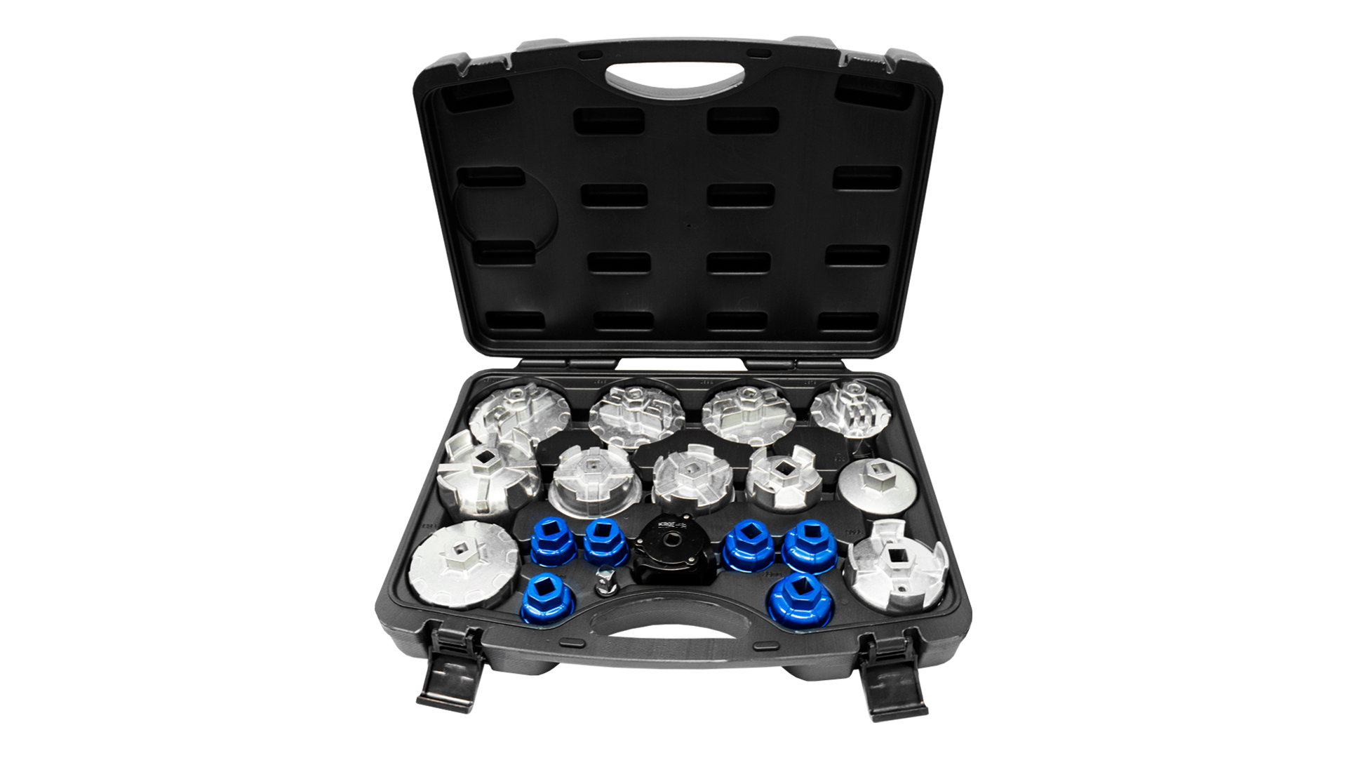 JEU 19 PIÈCES CLÉS À FILTRE - 2ª GÉNÉRATION