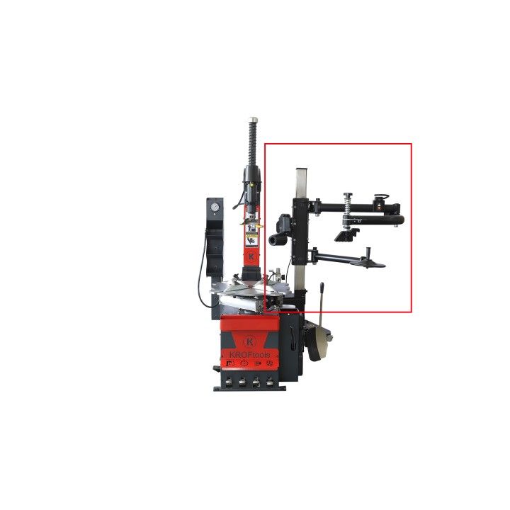 RUNFLAT ARM FOR TYRE CHANGER