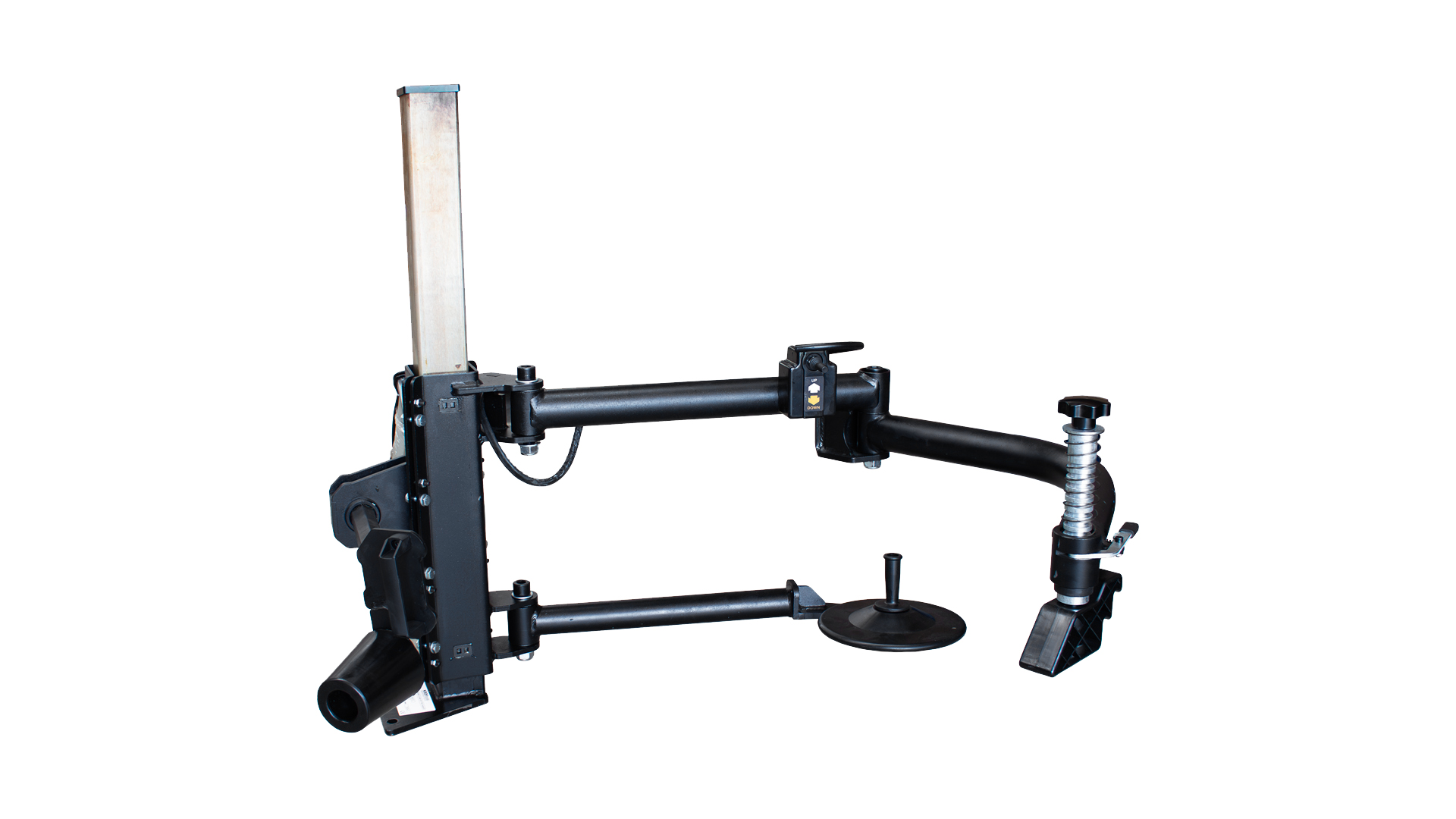 RUNFLAT ARM FOR TYRE CHANGER