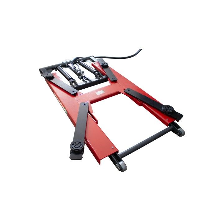 PORTABLE MID RISE SCISSOR LIFT 3T