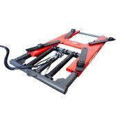 PORTABLE MID RISE SCISSOR LIFT 3T